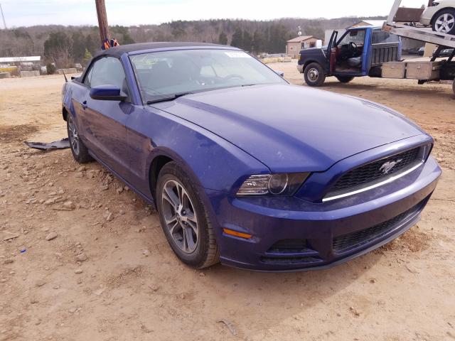 FORD MUSTANG 2014 1zvbp8em7e5313827