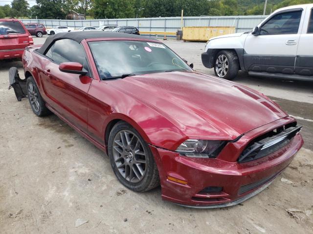 FORD MUSTANG 2014 1zvbp8em7e5314895