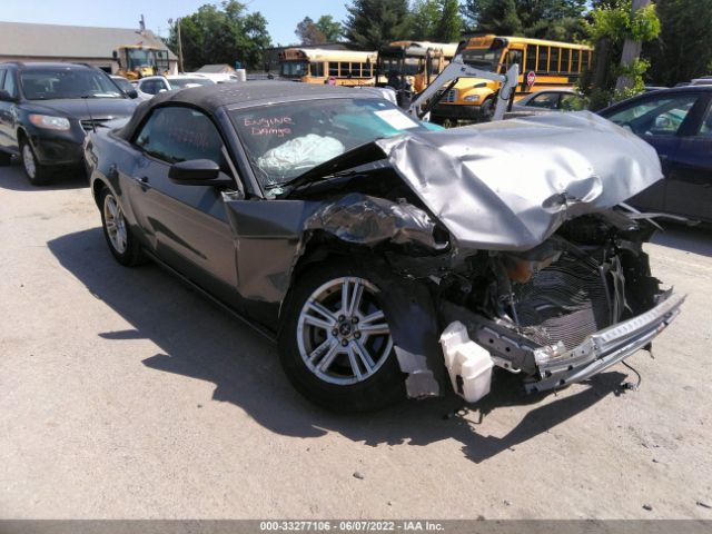 FORD MUSTANG 2014 1zvbp8em7e5322379