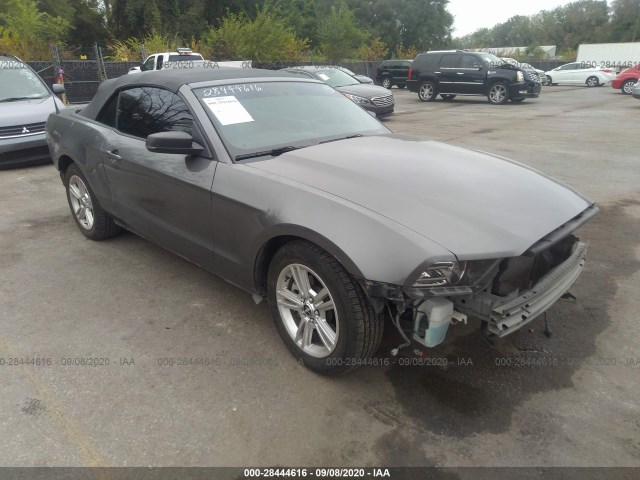 FORD MUSTANG 2014 1zvbp8em7e5323015