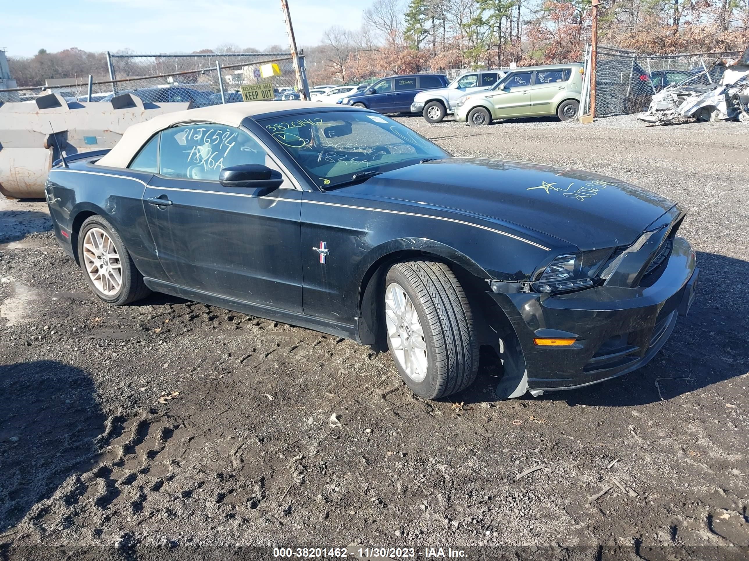 FORD MUSTANG 2014 1zvbp8em7e5324066