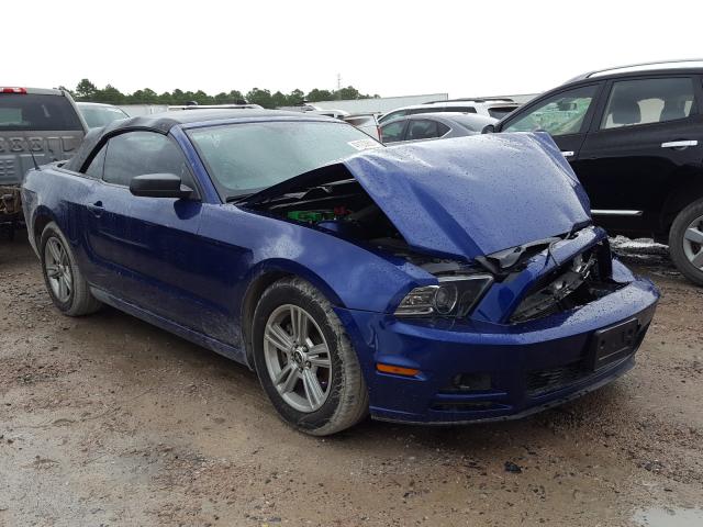 FORD MUSTANG 2014 1zvbp8em7e5326805