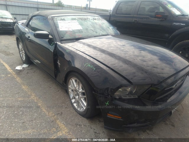 FORD MUSTANG 2014 1zvbp8em7e5332233