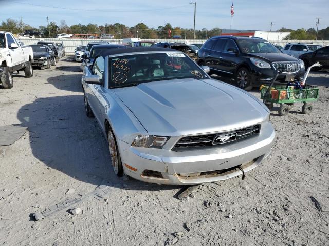 FORD MUSTANG 2011 1zvbp8em8b5106326