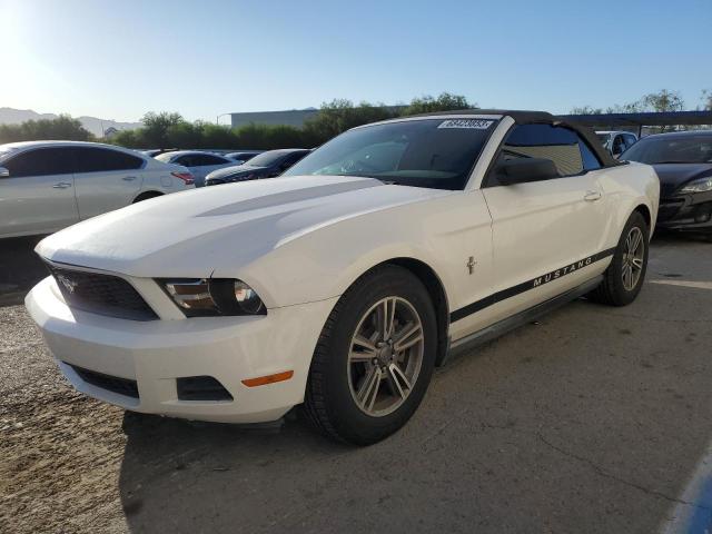 FORD MUSTANG 2011 1zvbp8em8b5109274