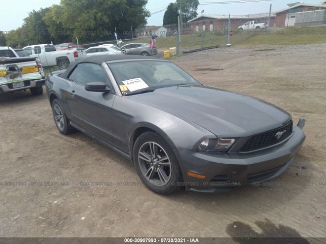 FORD MUSTANG 2011 1zvbp8em8b5112336