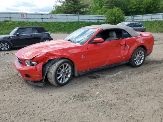 FORD MUSTANG 2011 1zvbp8em8b5122204