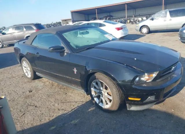 FORD MUSTANG 2011 1zvbp8em8b5139343