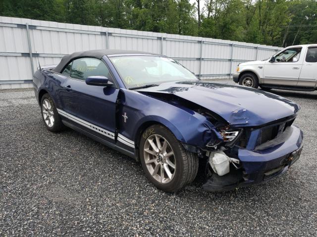 FORD MUSTANG 2011 1zvbp8em8b5168079