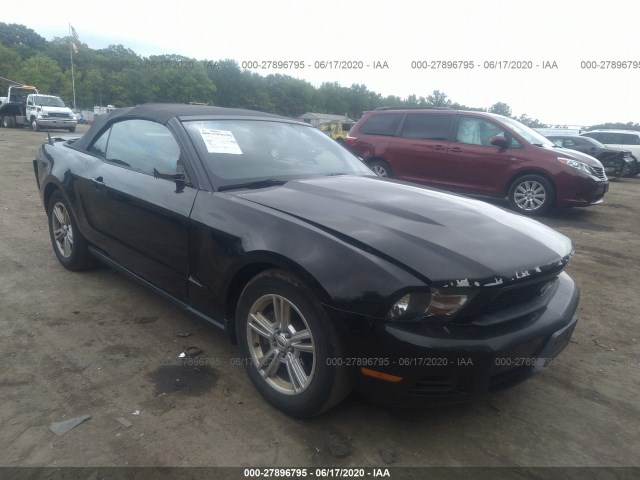 FORD MUSTANG 2012 1zvbp8em8c5201678