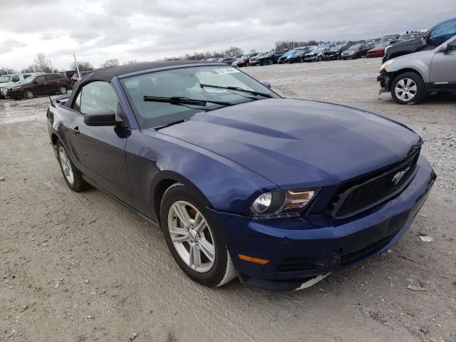 FORD MUSTANG 2012 1zvbp8em8c5201941