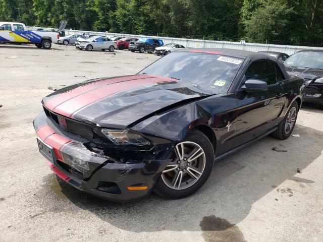 FORD MUSTANG 2012 1zvbp8em8c5203480