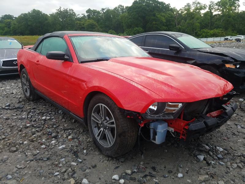 FORD MUSTANG 2012 1zvbp8em8c5210669