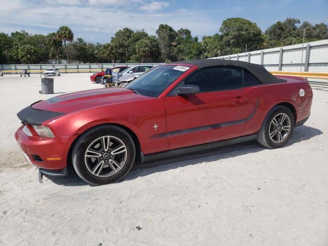 FORD MUSTANG 2012 1zvbp8em8c5213359