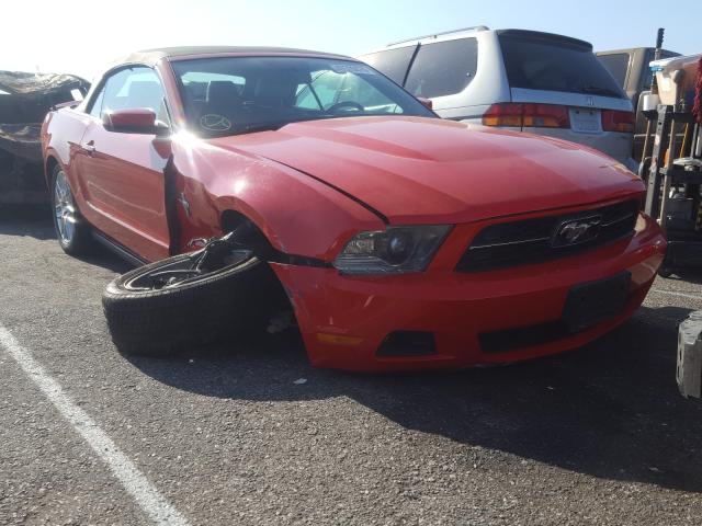 FORD MUSTANG 2012 1zvbp8em8c5216651