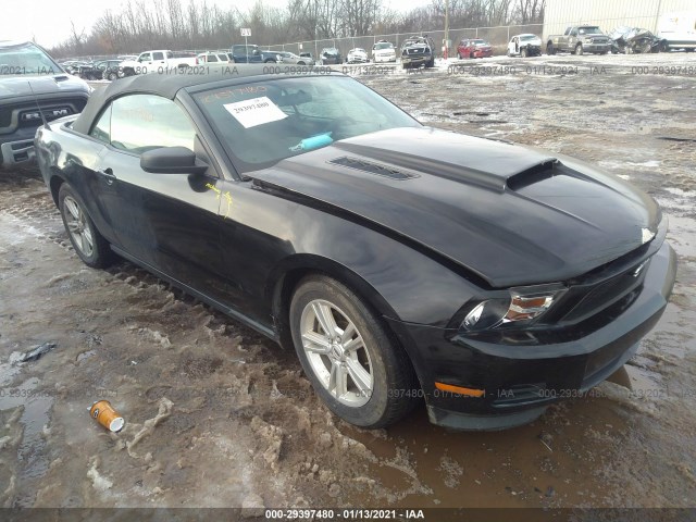 FORD MUSTANG 2012 1zvbp8em8c5218352