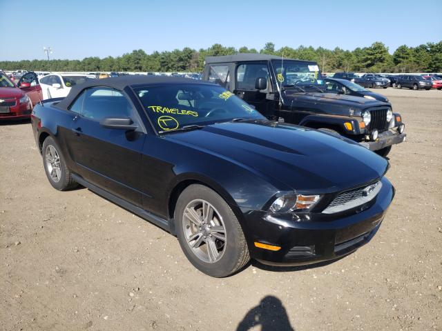 FORD MUSTANG 2012 1zvbp8em8c5222496