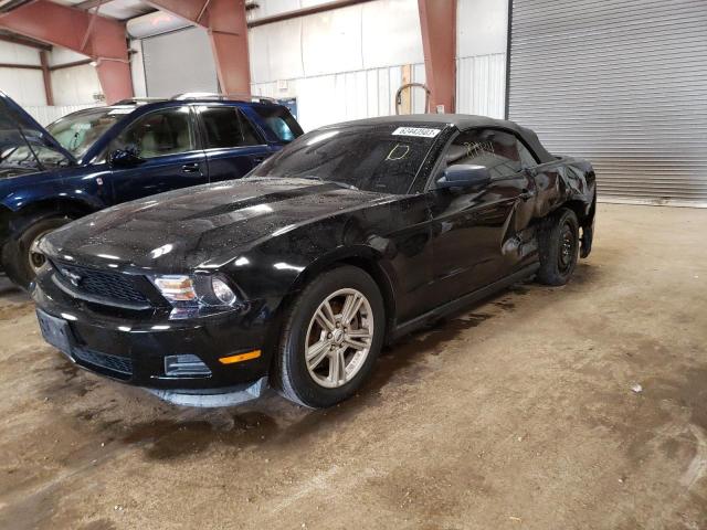 FORD MUSTANG 2012 1zvbp8em8c5230663