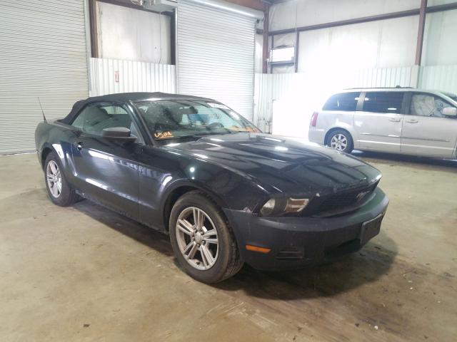 FORD MUSTANG 2012 1zvbp8em8c5230727