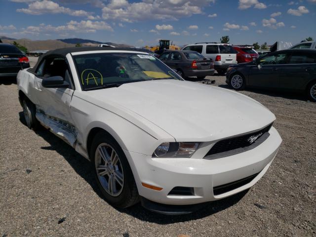 FORD MUSTANG 2012 1zvbp8em8c5237208