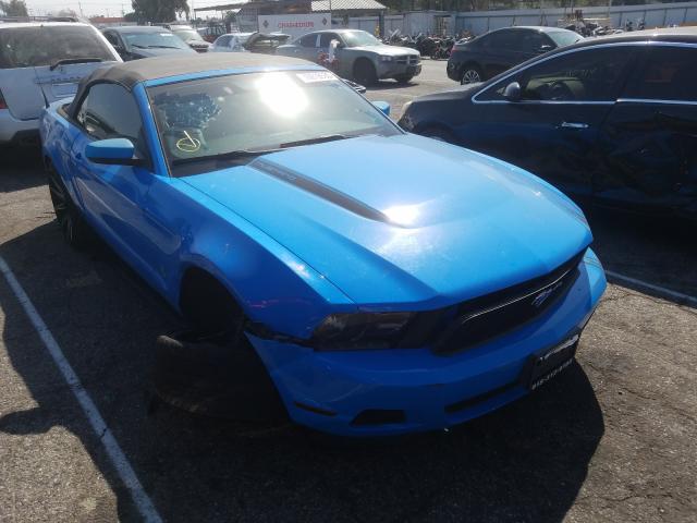 FORD MUSTANG 2012 1zvbp8em8c5241212