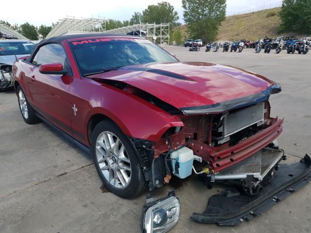 FORD MUSTANG 2012 1zvbp8em8c5242859