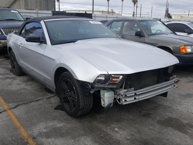 FORD MUSTANG 2012 1zvbp8em8c5254476