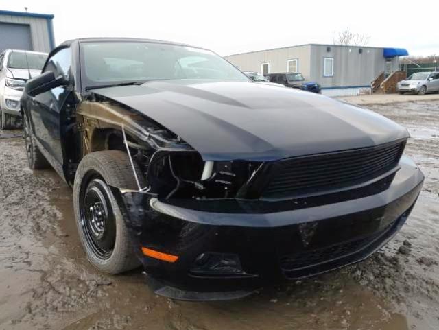 FORD MUSTANG 2012 1zvbp8em8c5255093