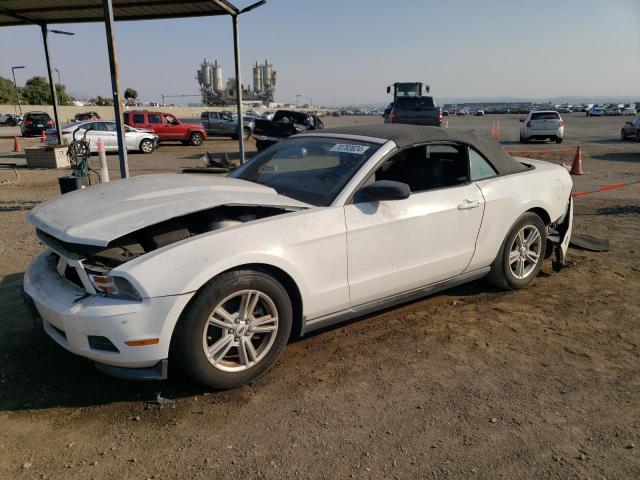 FORD MUSTANG 2012 1zvbp8em8c5263906