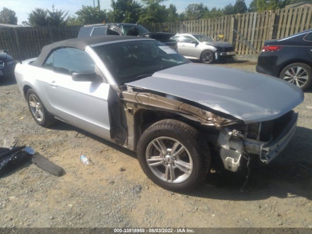 FORD MUSTANG 2012 1zvbp8em8c5266045