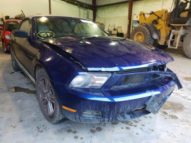 FORD MUSTANG 2012 1zvbp8em8c5279412