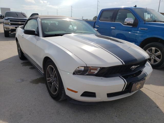 FORD MUSTANG 2012 1zvbp8em8c5279474