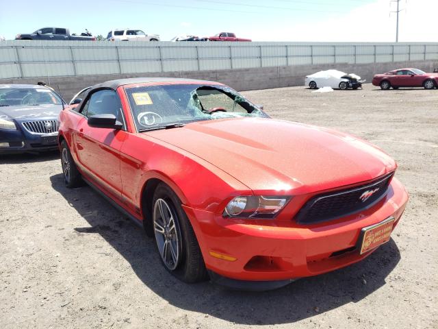 FORD MUSTANG 2012 1zvbp8em8c5279555