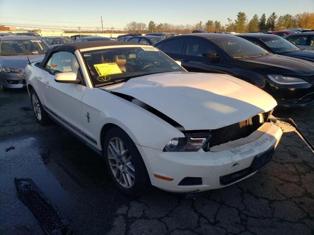 FORD MUSTANG 2012 1zvbp8em8c5279944