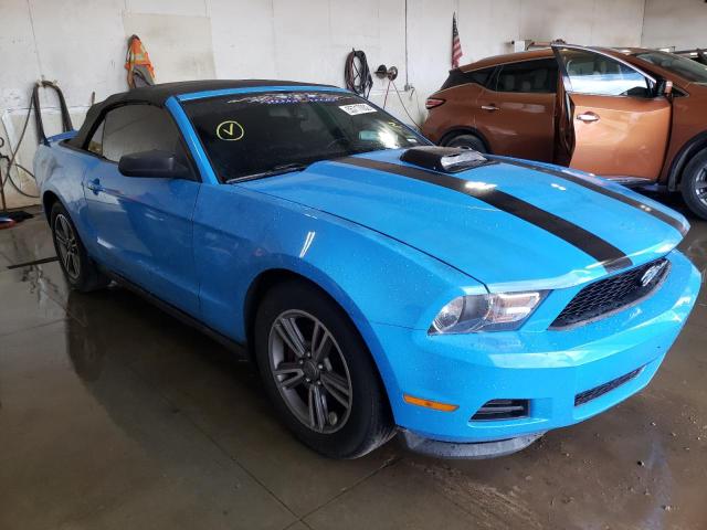 FORD MUSTANG 2012 1zvbp8em8c5286974