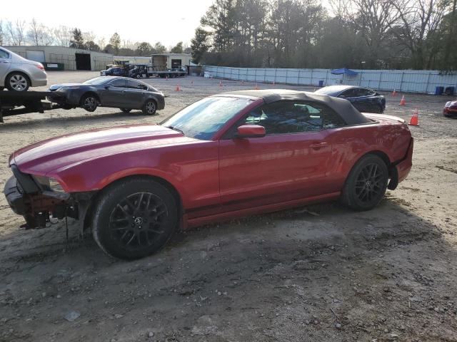 FORD MUSTANG 2013 1zvbp8em8d5203643