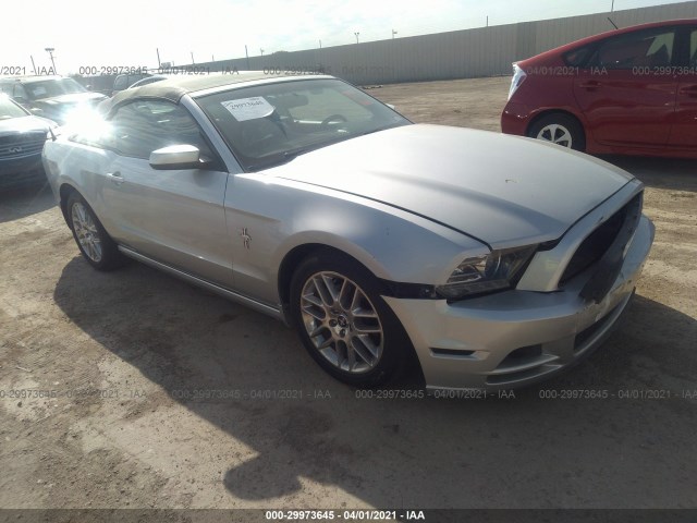 FORD MUSTANG 2013 1zvbp8em8d5206297