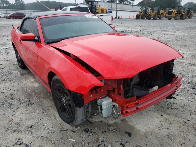 FORD MUSTANG 2013 1zvbp8em8d5209801