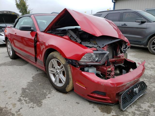 FORD MUSTANG 2013 1zvbp8em8d5214349