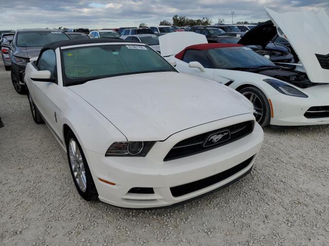 FORD MUSTANG 2013 1zvbp8em8d5215534