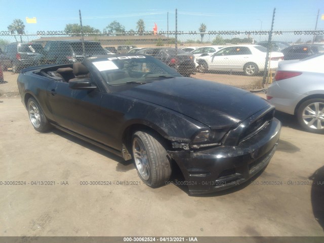 FORD MUSTANG 2013 1zvbp8em8d5217056