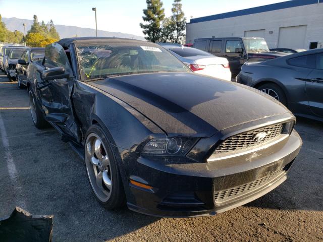 FORD MUSTANG 2013 1zvbp8em8d5219616