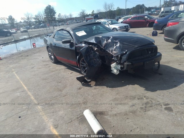 FORD MUSTANG 2013 1zvbp8em8d5227361