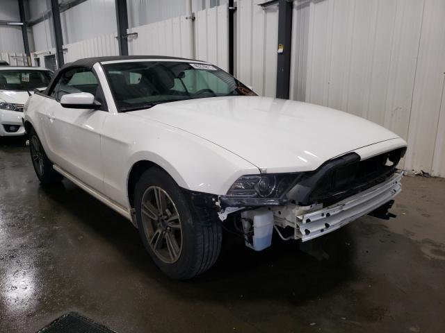 FORD MUSTANG 2013 1zvbp8em8d5229403