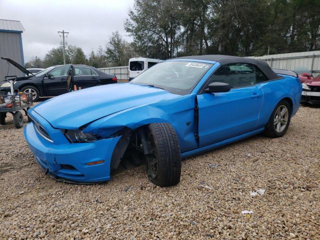 FORD MUSTANG 2013 1zvbp8em8d5230907