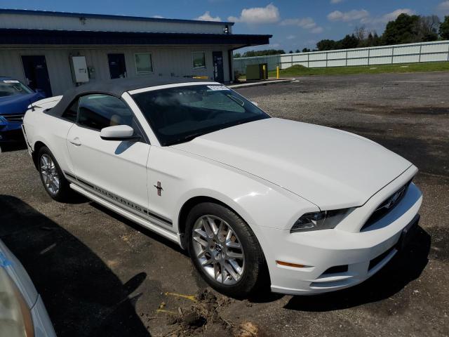 FORD MUSTANG 2013 1zvbp8em8d5232334