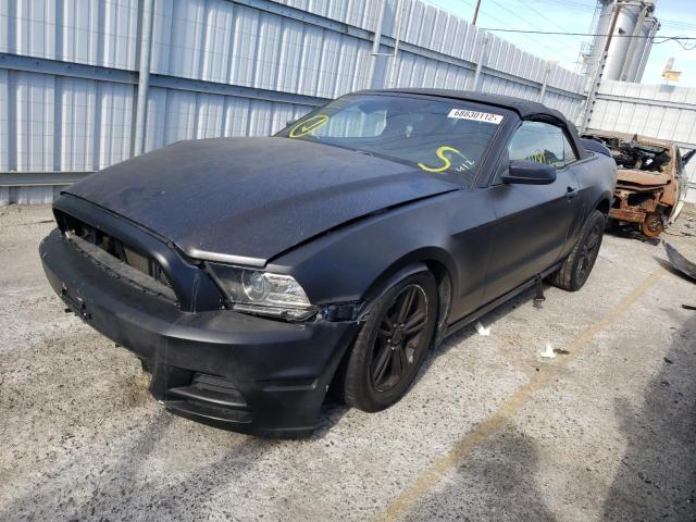 FORD MUSTANG 2013 1zvbp8em8d5234374