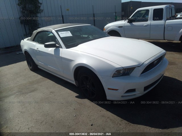 FORD MUSTANG 2013 1zvbp8em8d5234438