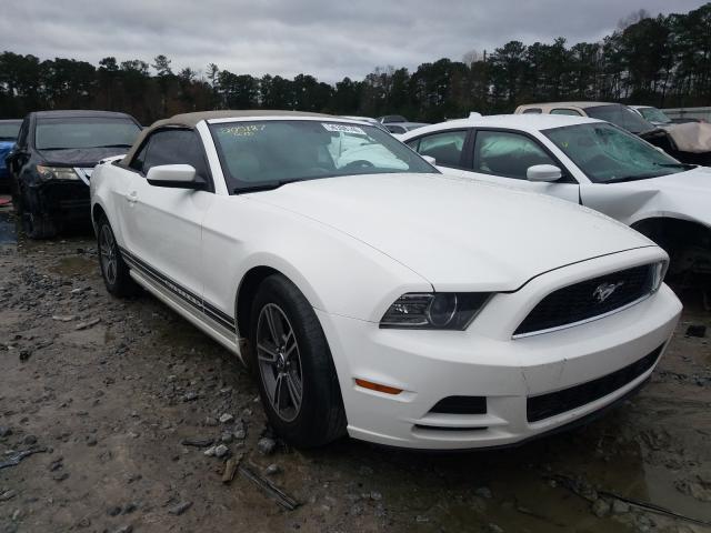 FORD MUSTANG 2013 1zvbp8em8d5236593