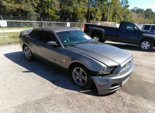 FORD MUSTANG 2013 1zvbp8em8d5236996